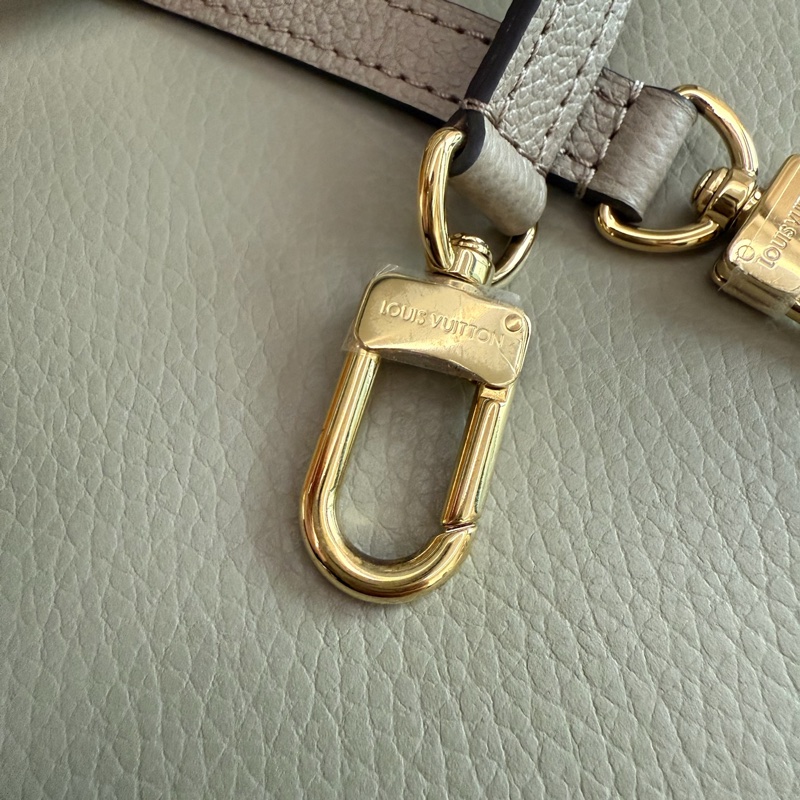 「M.Y精品」LV M82890 nano speedy 大象灰-21