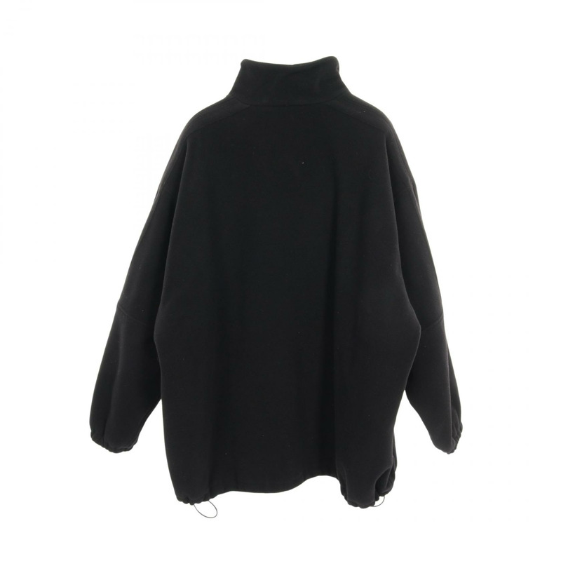 BALENCIAGA 其他羊毛夾克 黑色 二手 男士-1