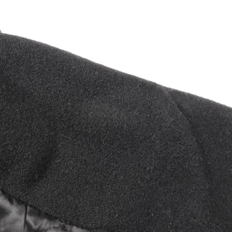 BALENCIAGA 其他羊毛夾克 黑色 二手 男士-7