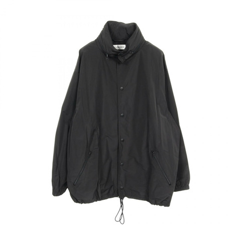 巴黎世家 其他夾克 聚酯纖維/人造絲 黑色 二手 男款