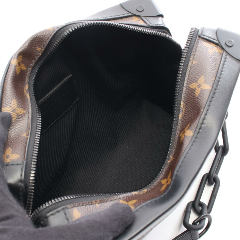 路易威登 Soft Trunk 肩挎包 M44478 Monogram Solar Ray 二手-2