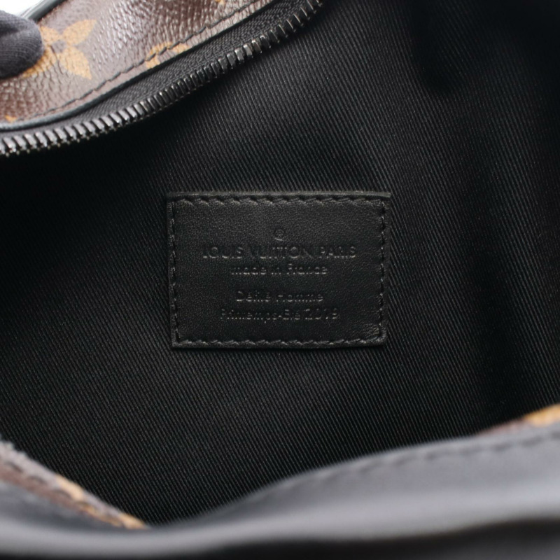 路易威登 Soft Trunk 肩挎包 M44478 Monogram Solar Ray 二手-3