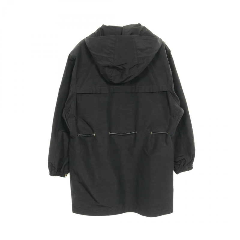 路易威登 其他 尼龍棉質黑色二手女外套-1