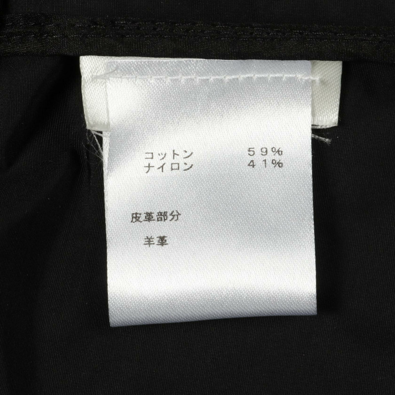 路易威登 其他 尼龍棉質黑色二手女外套-4