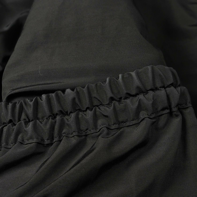 路易威登 其他 尼龍棉質黑色二手女外套-6