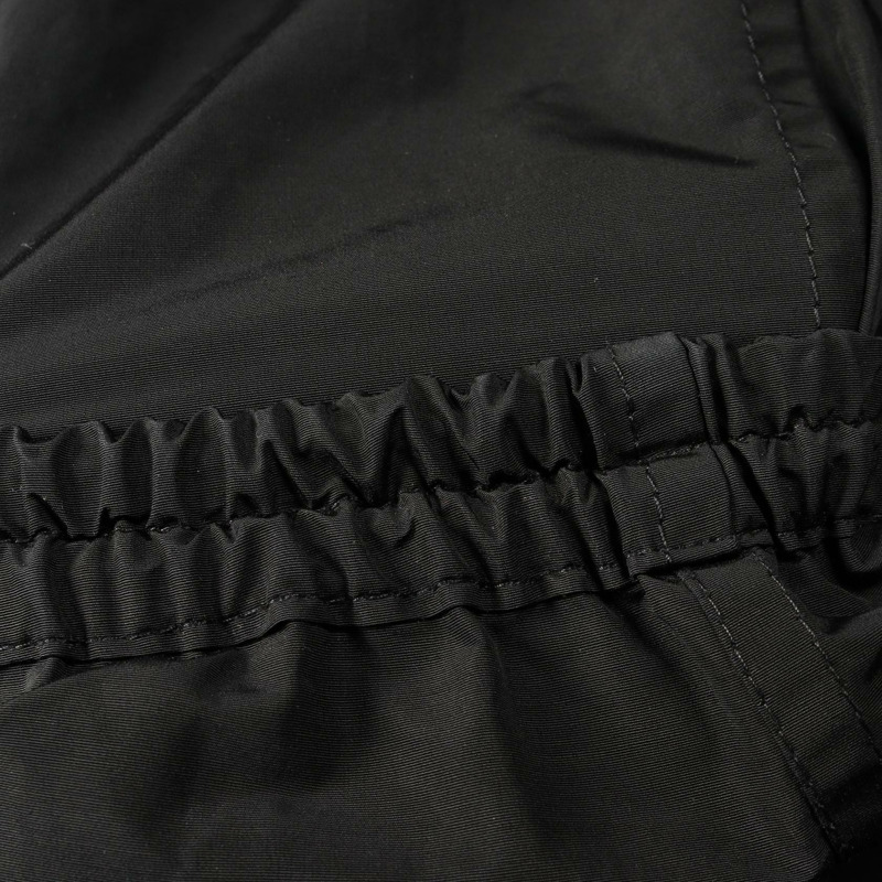 路易威登 其他 尼龍棉質黑色二手女外套-7