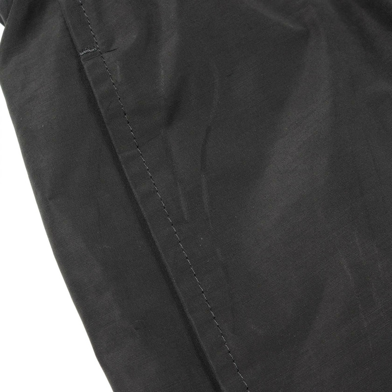 路易威登 其他 尼龍棉質黑色二手女外套-8