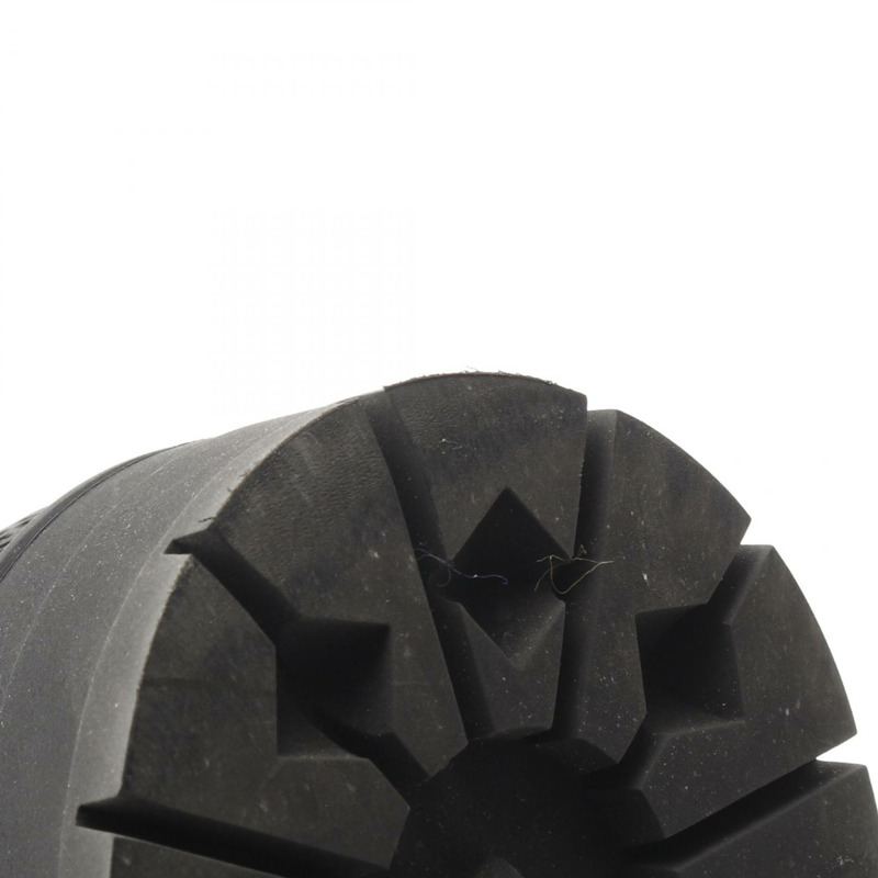 愛馬仕 FUJI 短靴 #39 皮革 米色 二手 女款-8