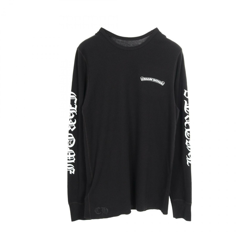 鉻心T卹,棉滌混紡,黑白兩色,二手男款-0