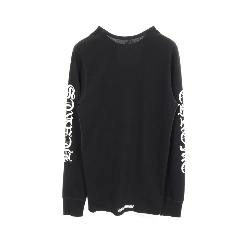 鉻心T卹,棉滌混紡,黑白兩色,二手男款-1