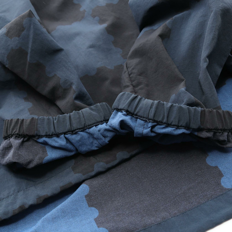 路易威登 Giant Damier 蕾絲外套 #48 外套 HMB22WJ15 尼龍海軍藍-6