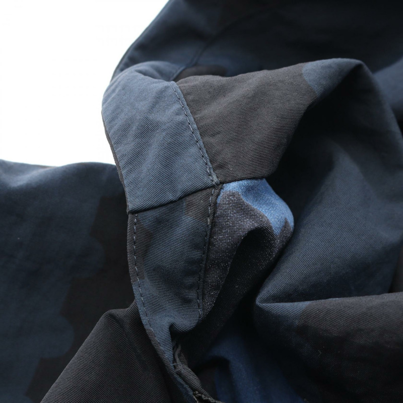 路易威登 Giant Damier 蕾絲外套 #48 外套 HMB22WJ15 尼龍海軍藍-7