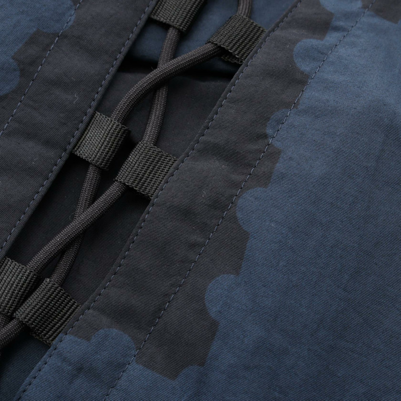 路易威登 Giant Damier 蕾絲外套 #48 外套 HMB22WJ15 尼龍海軍藍-8