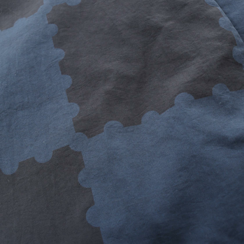 路易威登 Giant Damier 蕾絲外套 #48 外套 HMB22WJ15 尼龍海軍藍-9