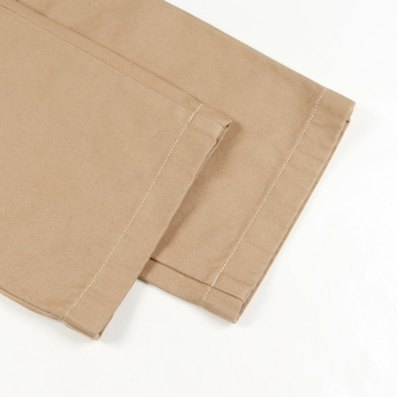 GUCCI GG圖案有機牛仔褲 #44 牛仔棉 米色 二手 男款-5