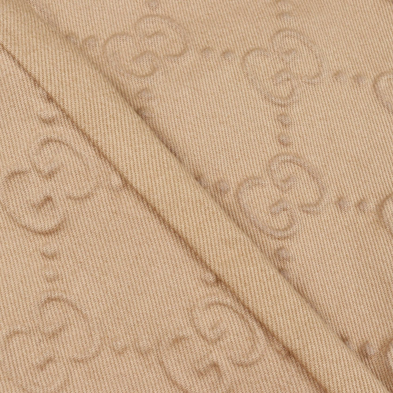 GUCCI GG圖案有機牛仔褲 #44 牛仔棉 米色 二手 男款-8