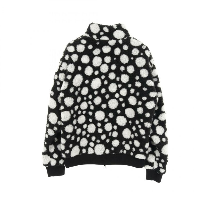 路易威登 LV YK Infinity Dot 抓絨短版外套 XL 碼 RM231H XXO HOY38W-1