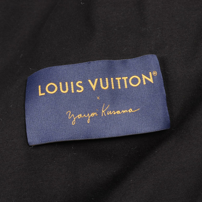 路易威登 LV YK Infinity Dot 抓絨短版外套 XL 碼 RM231H XXO HOY38W-2