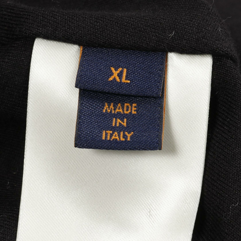 路易威登 LV YK Infinity Dot 抓絨短版外套 XL 碼 RM231H XXO HOY38W-5