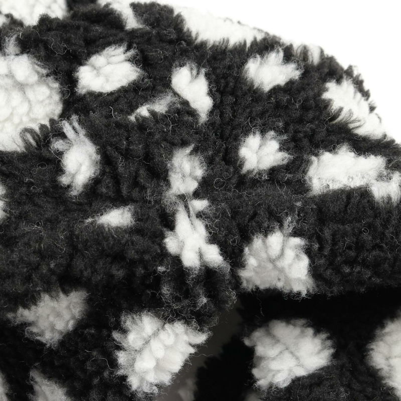 路易威登 LV YK Infinity Dot 抓絨短版外套 XL 碼 RM231H XXO HOY38W-6