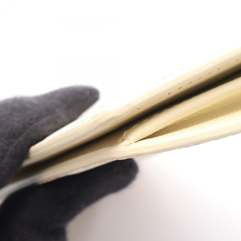 路易威登 Portefeuille Blazza NM 雙折錢包 M83335 Monogram Craggy 米色 LV-5