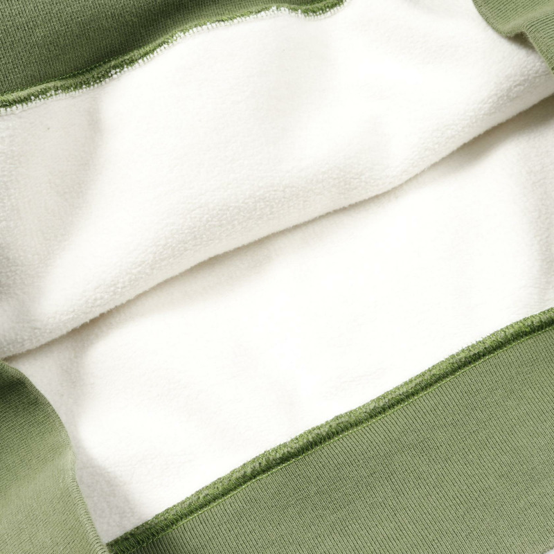 Dior × DENIM TEARS 連帽衫,純棉,白色/綠色,二手,男款 XL 碼-8