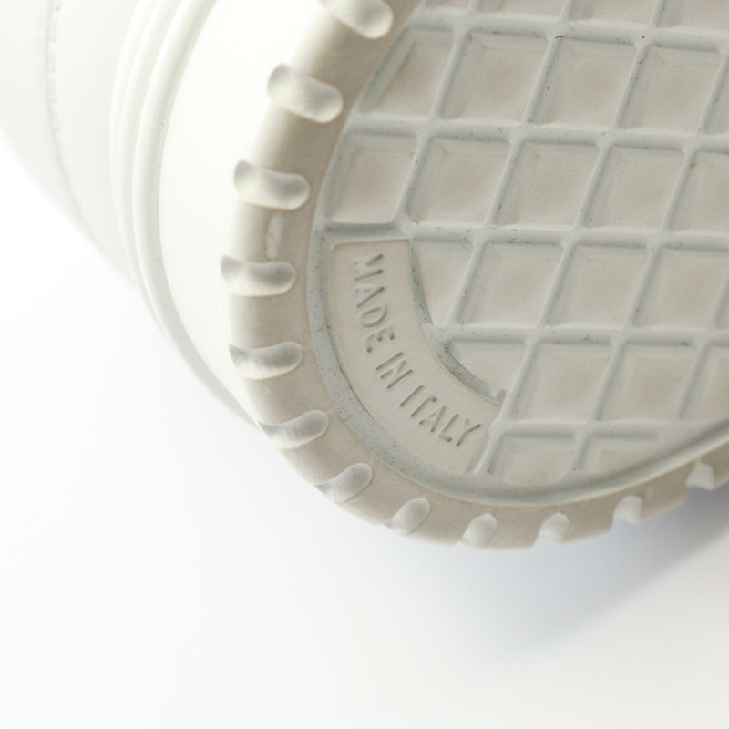 香奈兒 COCO 標誌運動鞋，白色，二手，女款，39碼-5