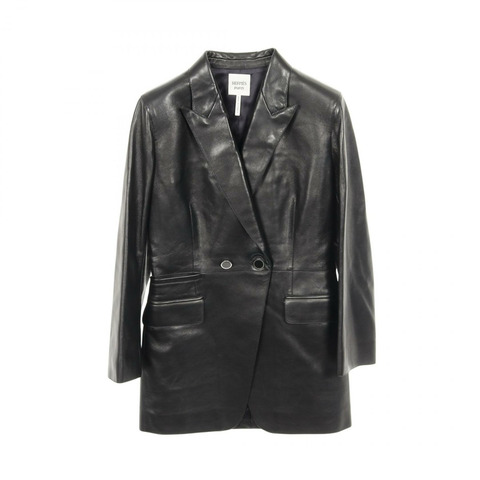 愛馬仕黑色二手女款牛仔皮牛仔皮革