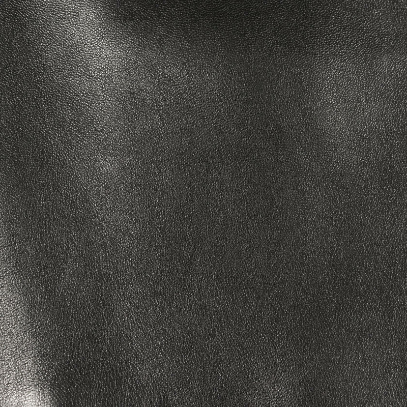 愛馬仕黑色二手女款牛仔皮牛仔皮革-5