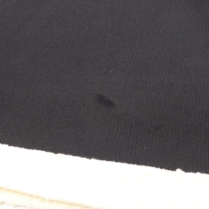 香奈兒 COCO 標誌針織褲,黑色,黏膠纖維材質,二手女款,34 碼 CC-7