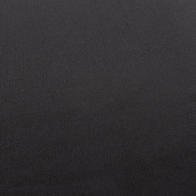 香奈兒 COCO 標誌針織褲,黑色,黏膠纖維材質,二手女款,34 碼 CC-8