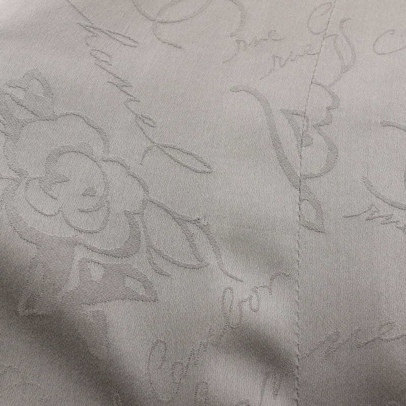 香奈兒 (CHANEL) 亮片夢幻斜紋軟呢外套,飾有 COCO 標誌紐扣,無色外套,尼龍棉混紡,黑色、銀色、多色,二手-7