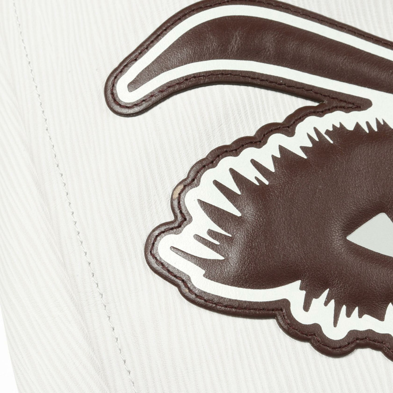 路易威登 (LOUIS VUITTON) 棒球外套 #48 RM232 CAW HPL68E 羊毛皮革灰 LV-9