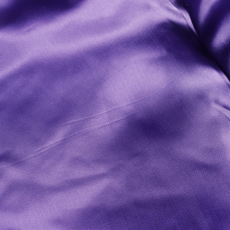 路易威登 (LOUIS VUITTON) 多片拼接皮革棒球夾克 RM222 MJY HNL90E #44 LV-11