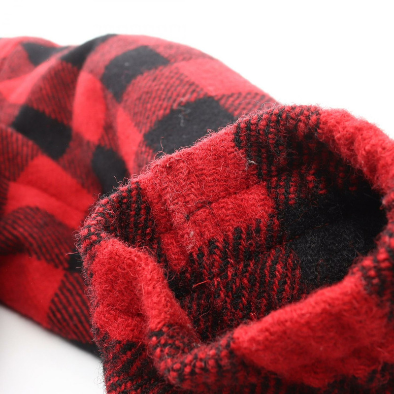 CELINE 夾克 其他款式 羊毛 紅色 黑色 二手 男士-10