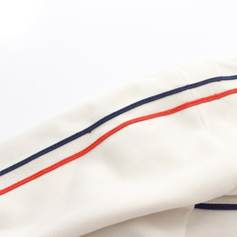 GUCCI 外套 其他款式 752285 聚酯纖維/棉 白色 海軍藍 紅色 二手 男款-7