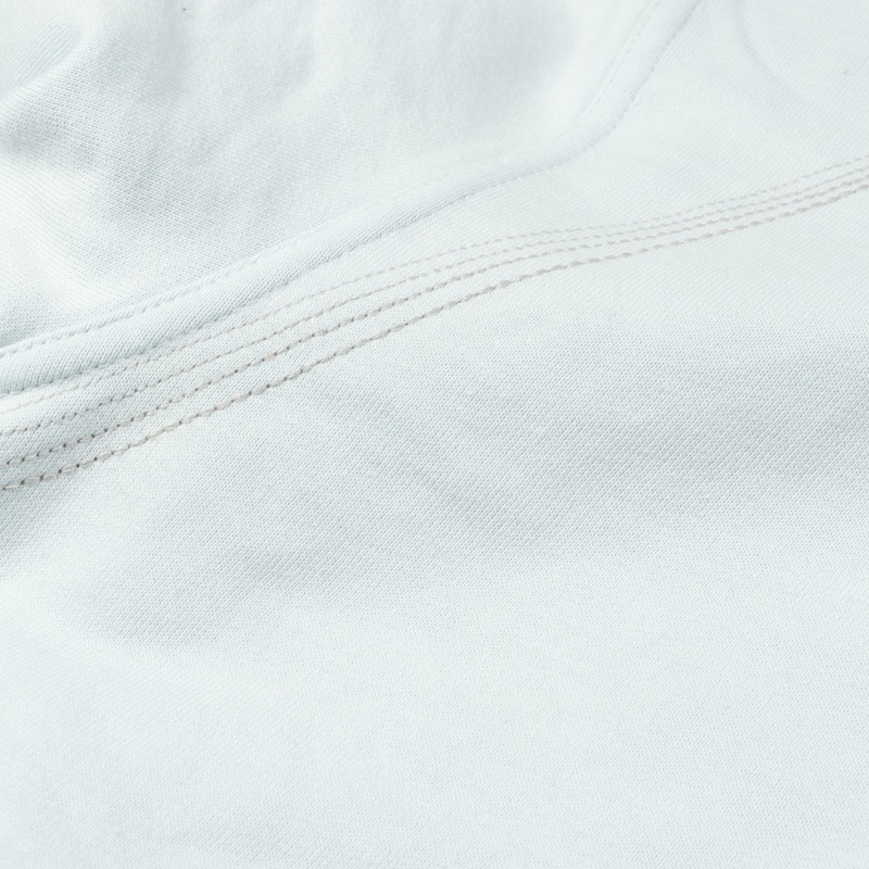 愛馬仕 (HERMES) 男士藍色棉質連帽衛衣,二手,XS碼-5