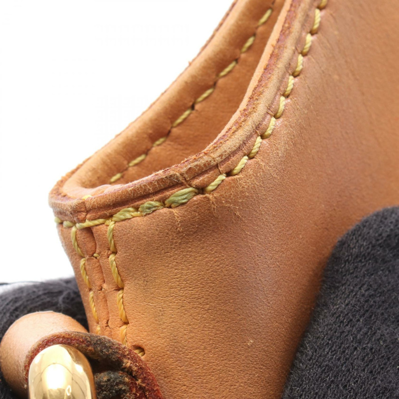 路易威登 Judy MM 舒爾德手提包 M40256 Monogram Multicolor 黑色皮革-9