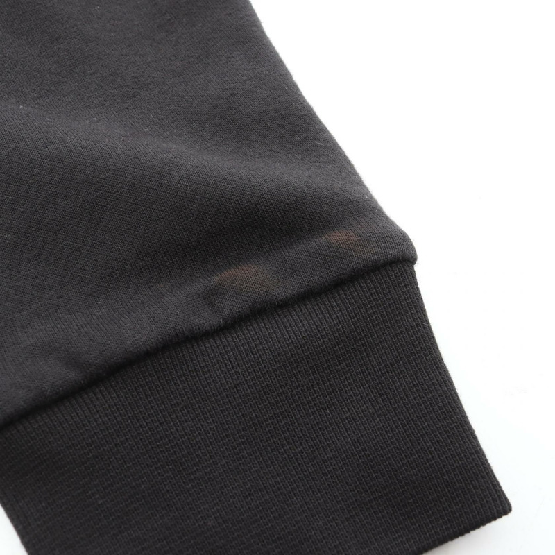 MONCLER 女士連帽拉鍊羽絨服,尼龍棉混紡,黑色,XS碼,二手-7