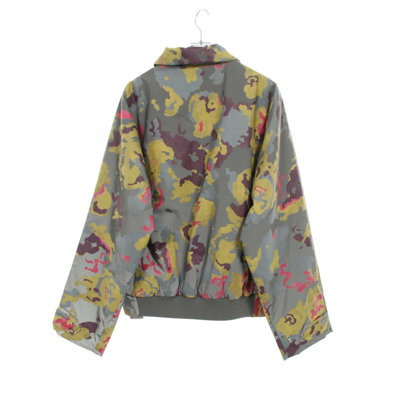 Christian Dior DUNCAN GRANT 反光迷彩連帽外套 #50 383C411A5783-1