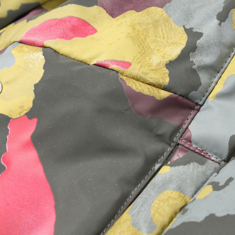 Christian Dior DUNCAN GRANT 反光迷彩連帽外套 #50 383C411A5783-5