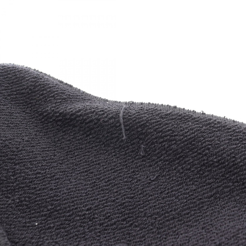 GUCCI Logo 連帽衫，純棉材質，黑白配色，M 碼，二手女款-12