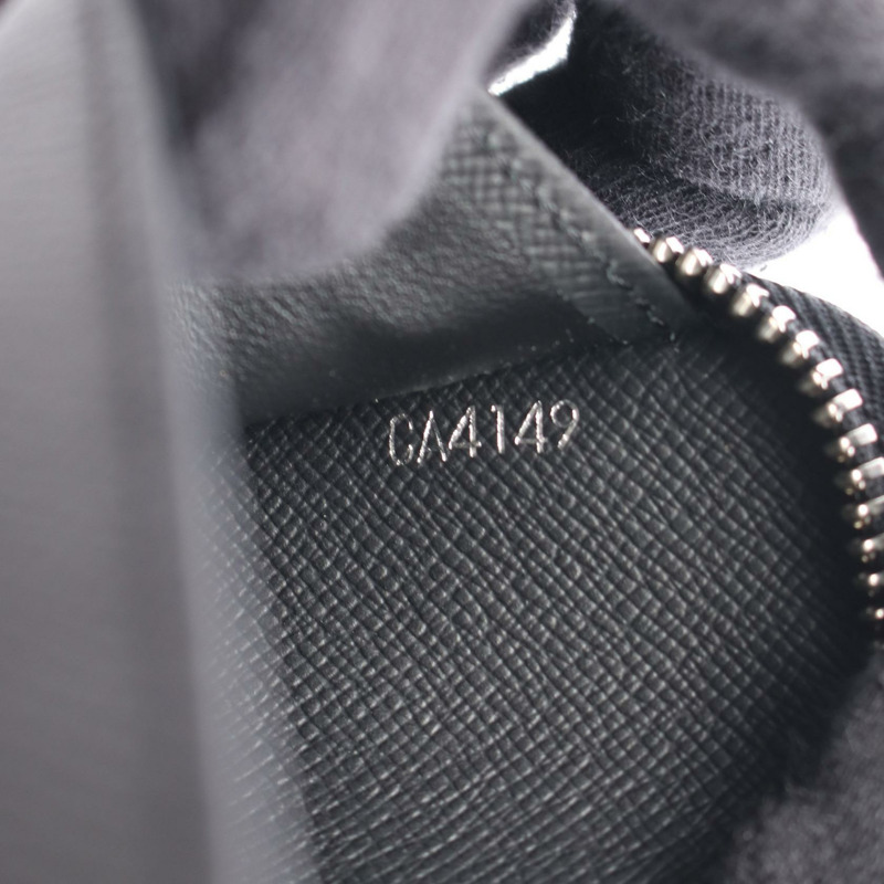 路易威登 Zippy Organizer NM 長版皮夾 N40204 Damier Graphite-4