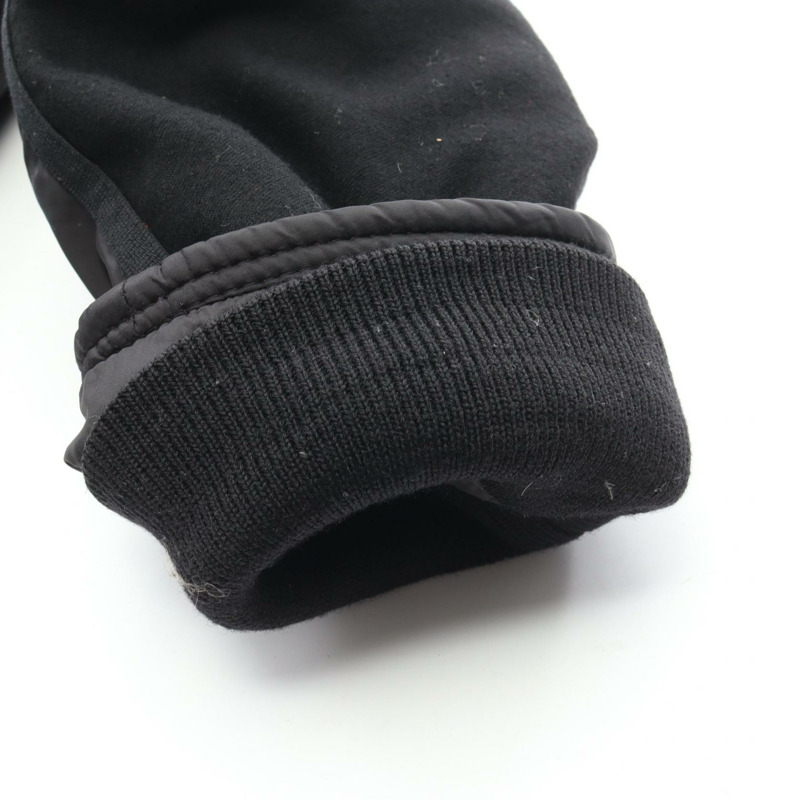 MONCLER RYAN 羽絨外套 B20914139285 尼龍羊毛 黑色 2碼 二手 男款-10