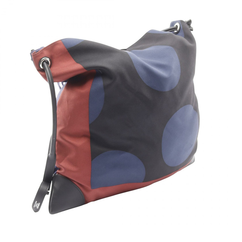 愛馬仕 Silky City MM 新娘禮服單肩斜背包,絲質皮革,銀色五金-1