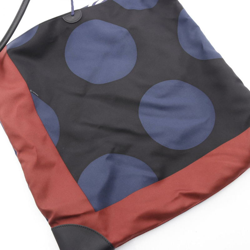 愛馬仕 Silky City MM 新娘禮服單肩斜背包,絲質皮革,銀色五金-7