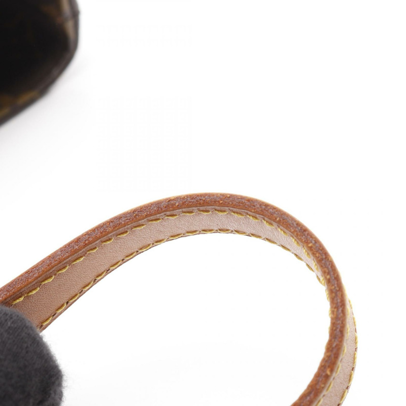 路易威登 Vavin GM 手提單肩包 M51170 Monogram 皮革 棕色 二手-8