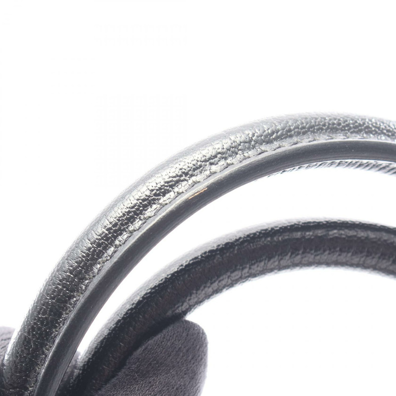 愛馬仕 Birkin 30 Verso 手提包，山羊皮材質，黑色/灰褐色，二手，女士，金色五金 C-6