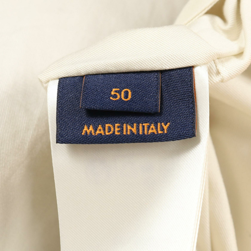 路易威登 LV 標誌 Mountain 連帽衫 #50 外套 RM241M FTB HQB06E 棉質棕色-3