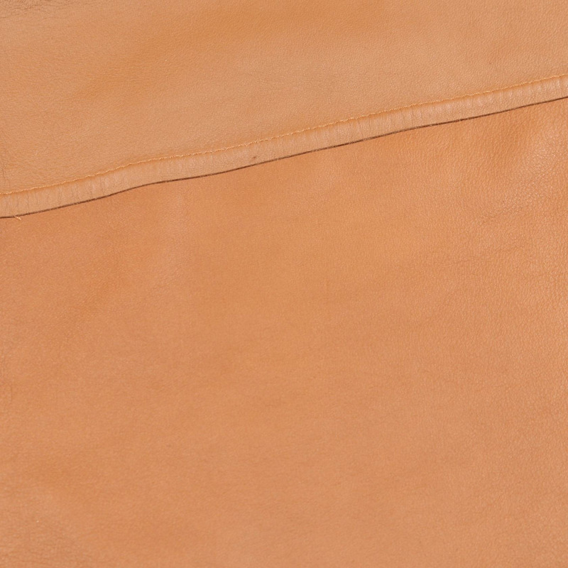 MAX MARA 其他外套 棕色麂皮 二手 女款-7